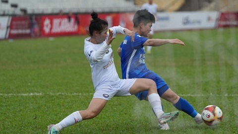 'Bắn' kém, Than KSVN thua tức tưởi 